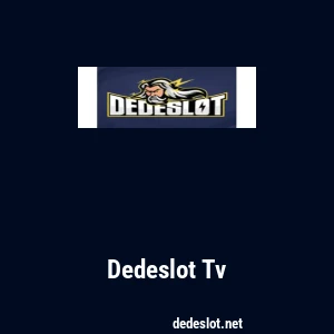 Dedeslot Tv